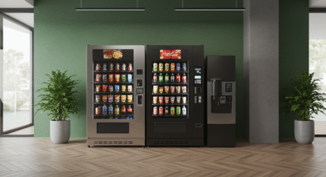 Home - BRASIL Vending Machine