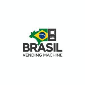 Logotipo Brasil Vending Machine